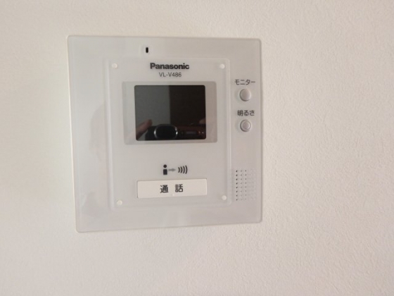 セキュリティ　ＴＶドアホン