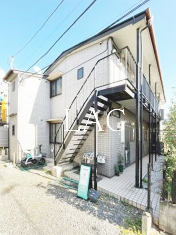 建物外観　外観です。