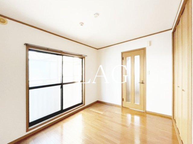 居室・リビング　洋室のお部屋です。