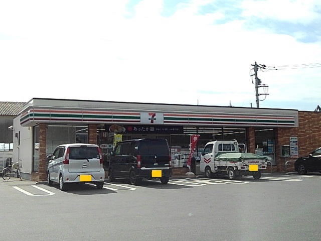 コンビニ　セブンイレブン筑西協和中央病院前店（コンビニ）まで802m