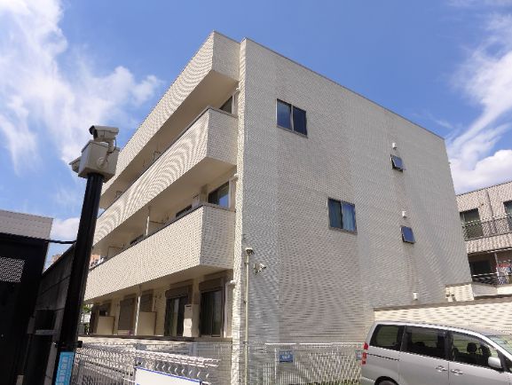 建物外観　外観です