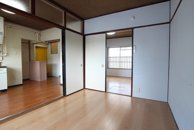 その他部屋・スペース　中はこのようになっています