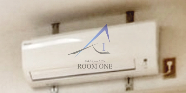その他設備　エアコンです。