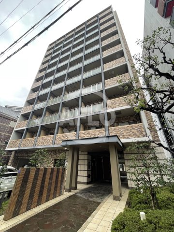 建物外観　アスヴェル梅田WEST　外観