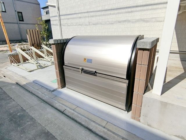 その他共有部分　外観・共用部分
