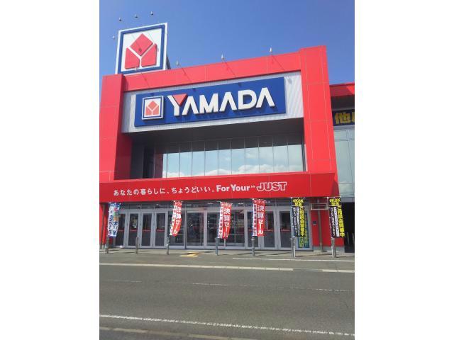 ホームセンター　ヤマダデンキテックランド福山北店（ホームセンター）まで1801m
