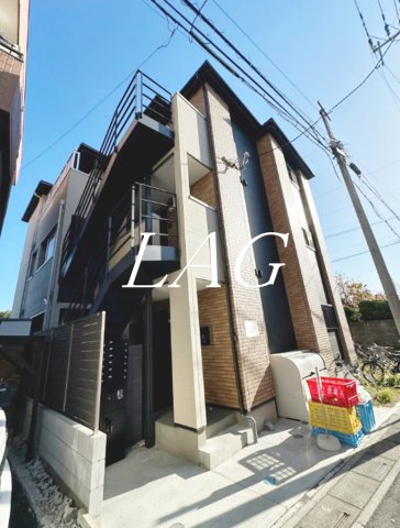建物外観　外観です。