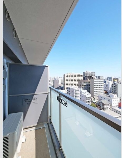 バルコニー　初期費用分割可★ご希望の場所まで無料送迎サービス付♪