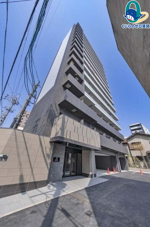 建物外観　くじらのゼロ賃貸は＼仲介手数料0円×初期費用最安×全国対応／