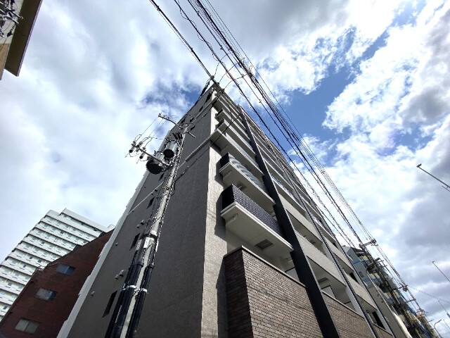 建物外観　外観です♪