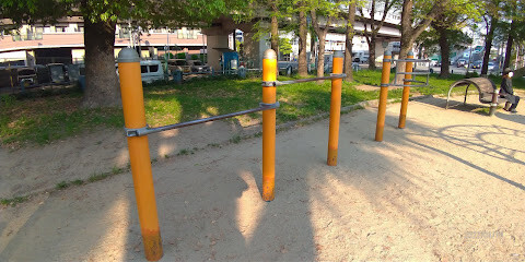 公園　十三公園（公園）まで160m