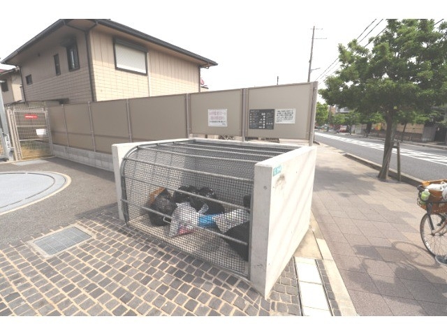 レジディア甲東園の外観写真