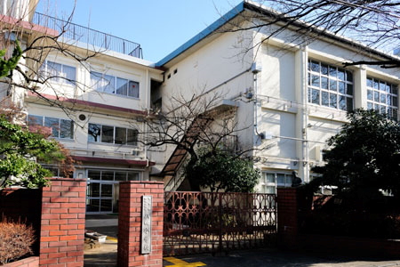 小学校　世田谷区立八幡山小学校（小学校）まで500m
