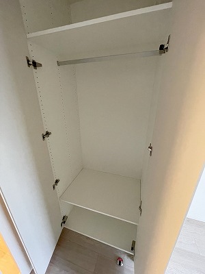 収納　※別部屋参考写真