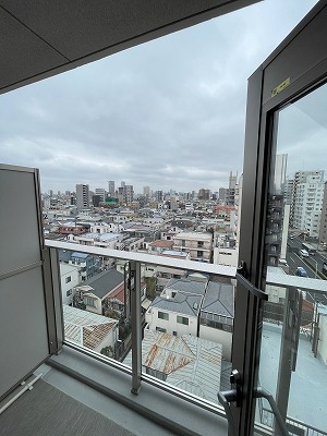 眺望　※別部屋参考写真