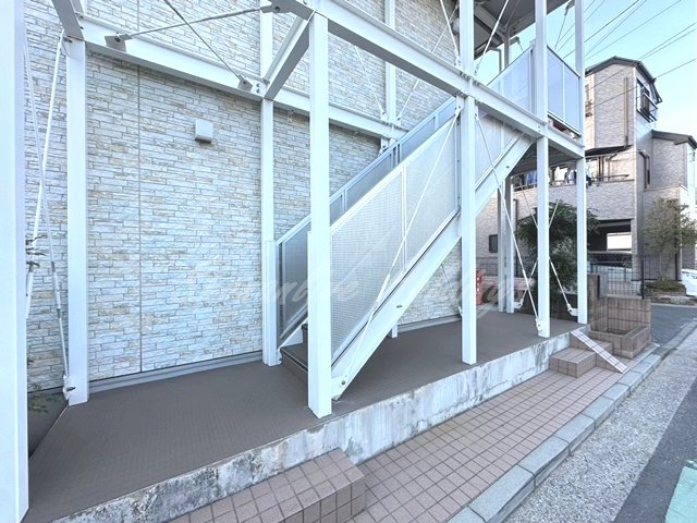 エントランス　綺麗なエントランス♪