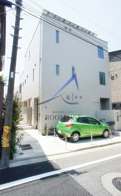 建物外観　外観です。
