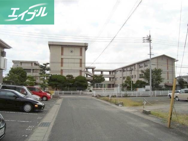 小学校　岡山市立平井小学校（小学校）まで223m