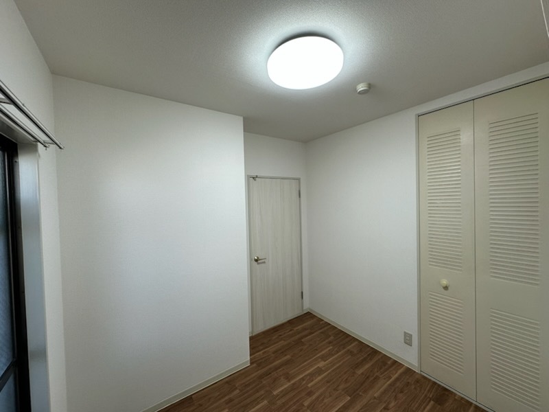 その他　北側洋室5帖　寝室or子供部屋に・・・