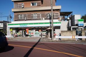 コンビニ　ファミリーマート松戸東店（コンビニ）まで278m