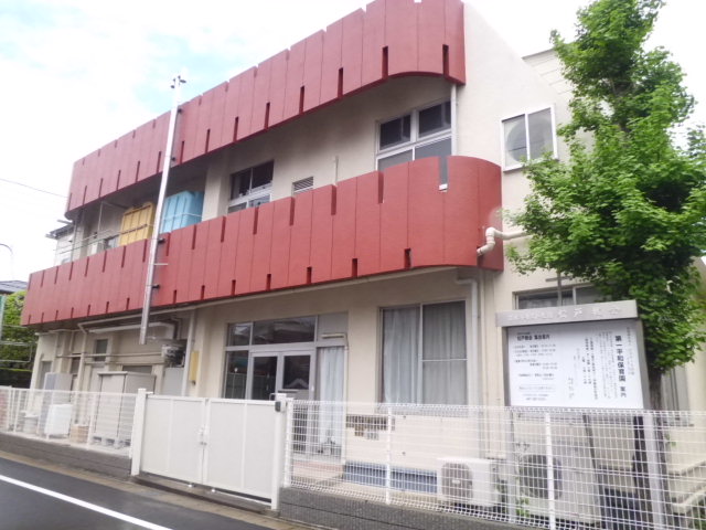 幼稚園・保育園　第一平和保育園（幼稚園・保育園）まで349m