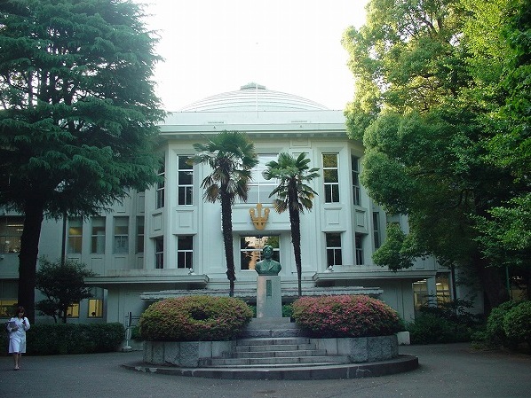 大学・短大　星薬科大学（大学・短大）まで429m