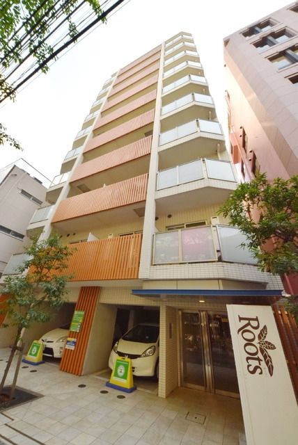 建物外観　NULL