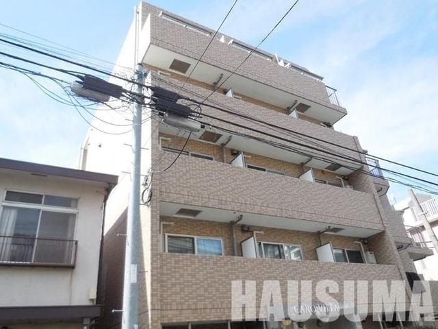 セキュリティ　外観