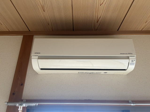 その他設備　エアコン