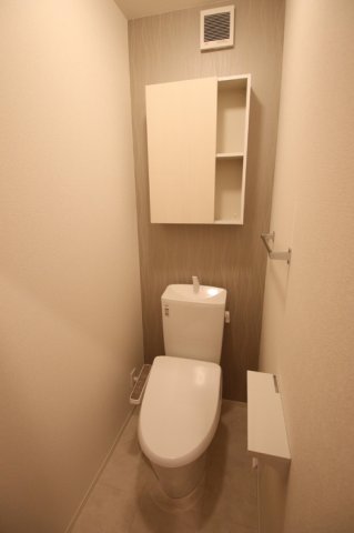 トイレ　トイレも気になるポイント