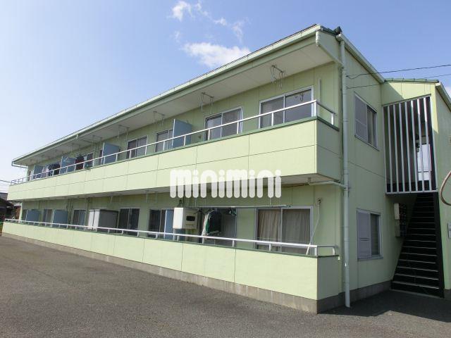 建物外観　東向き