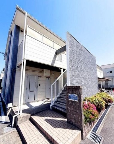 建物外観　グローリー1番館