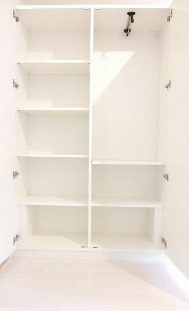 収納　他部屋参考写真