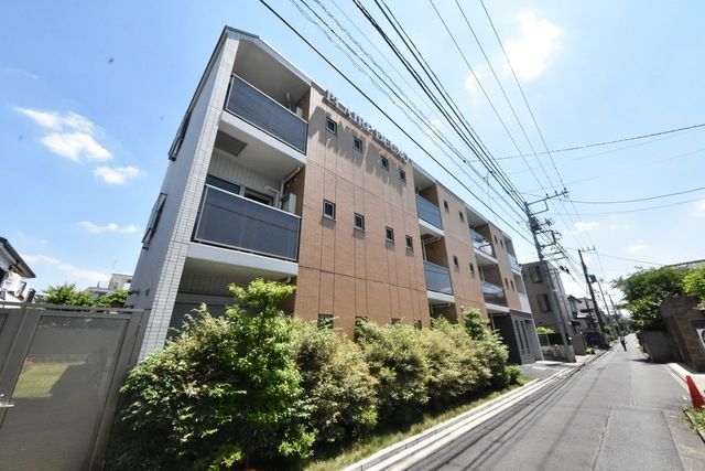 建物外観　★外観＆共用設備★