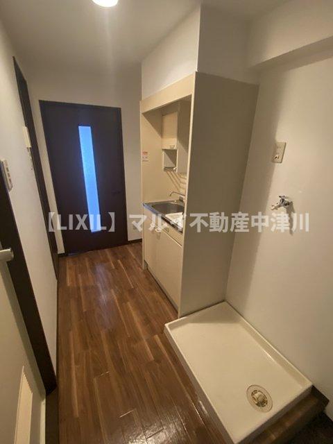その他　洗濯機置き場