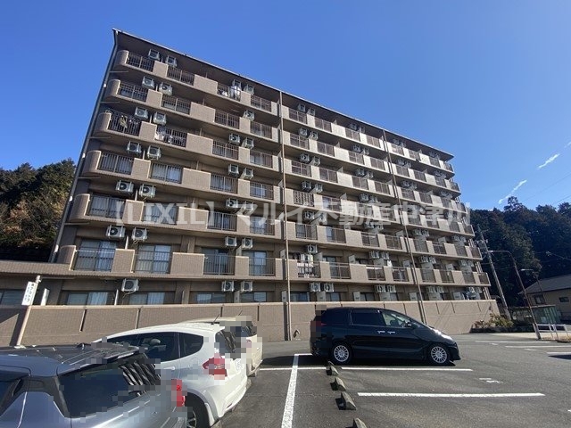建物外観　C棟