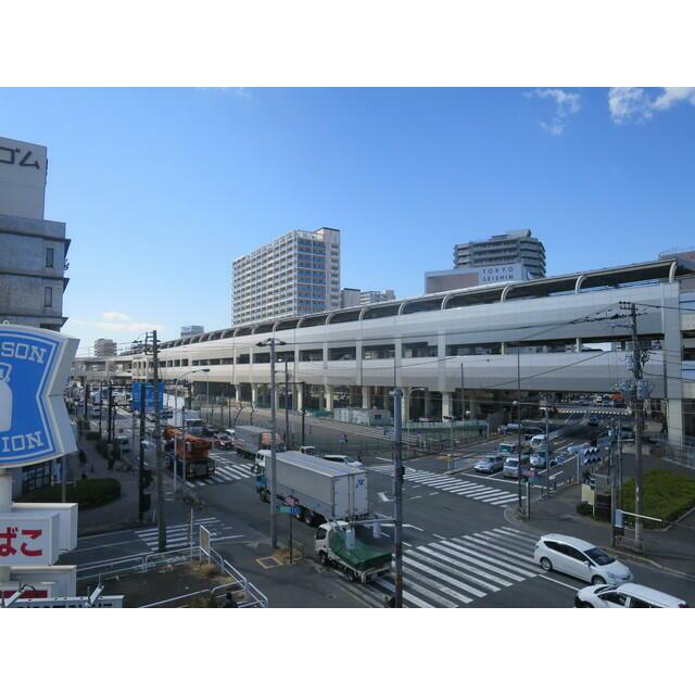 眺望