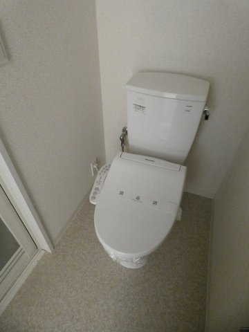 トイレ　トイレ※別部屋参考写真
