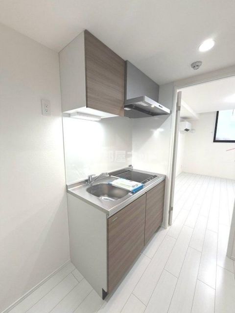 フラシア東武練馬のキッチン写真
