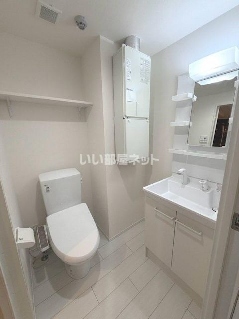 フラシア東武練馬のトイレ写真