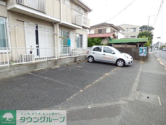 駐車場　☆敷地内駐車場☆