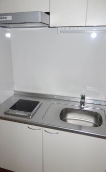 キッチン　使いやすいキッチンです