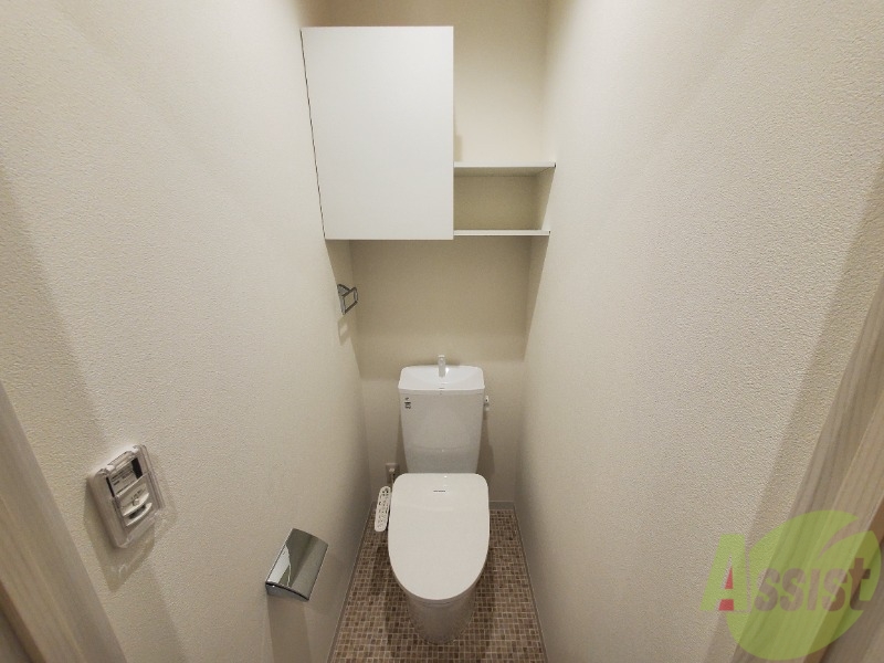 レガート甲南のトイレ写真