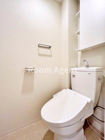 ラフィシア上前津のトイレ写真