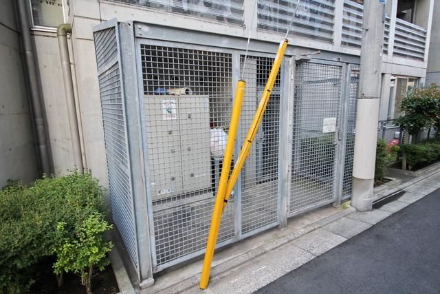 その他共有部分　★ごみ捨て場★