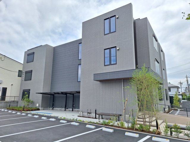 建物外観　★HEBEL HAUSのペット共生賃貸マンション★
