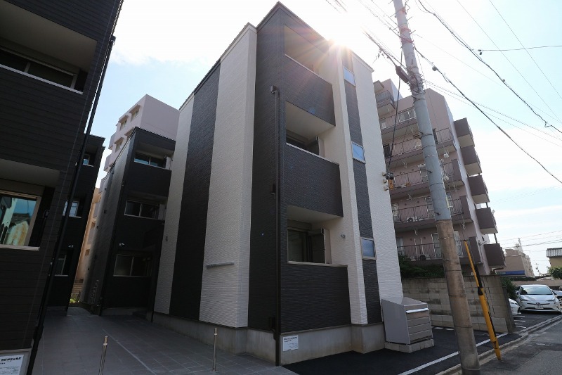 建物外観　★外観
