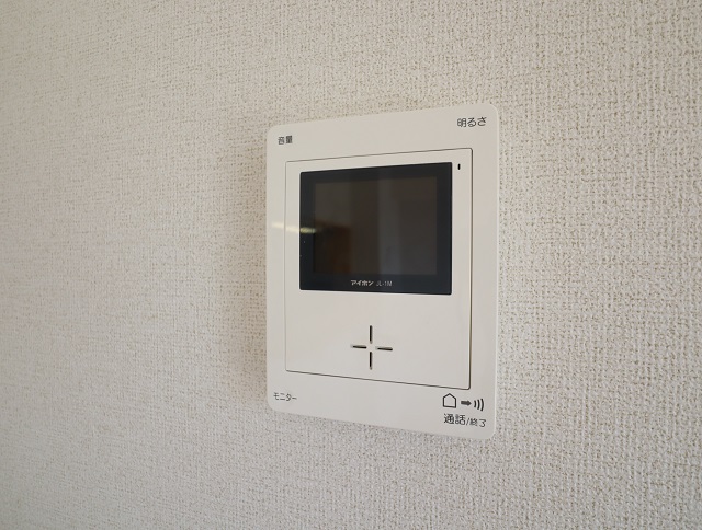 セキュリティ　ＴＶインターホン