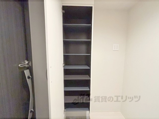 収納　下駄箱