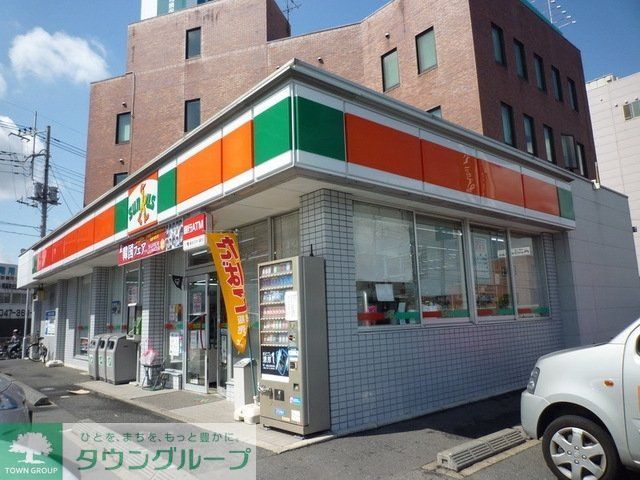 コンビニ　サンクス（コンビニ）まで770m